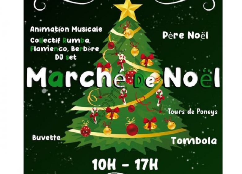 Marché de Noël de Saint-Lizier_Saint-Lizier