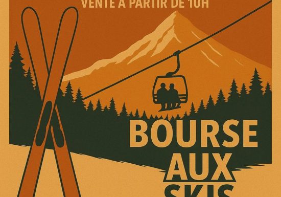 Bourse aux ski du Ski Club des Vallées de Guzet