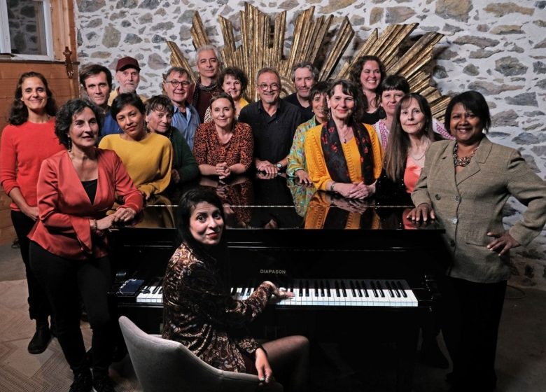 Noël aux carillons-Gospel et Orgue_Saint-Lizier