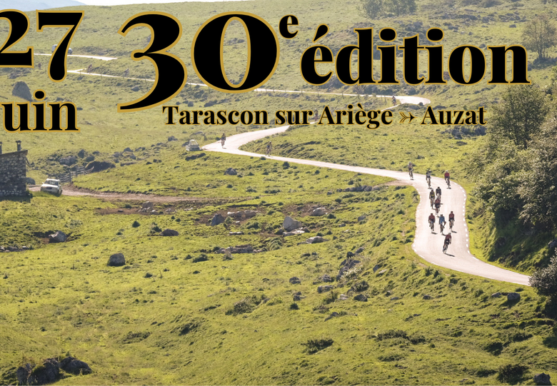 L’Ariégeoise, la cyclosportive des Pyrénées_Tarascon-sur-Ariège