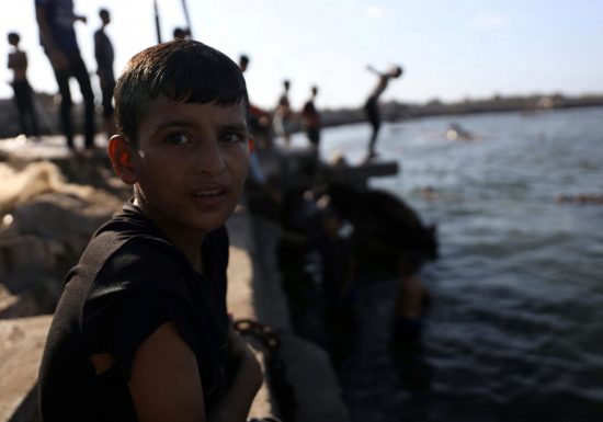 Conférence « Gaza, l’Humanité et rien d’autre »