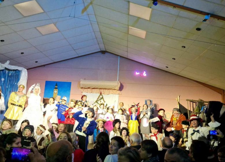 Féeries de Noël à Saint Lizier