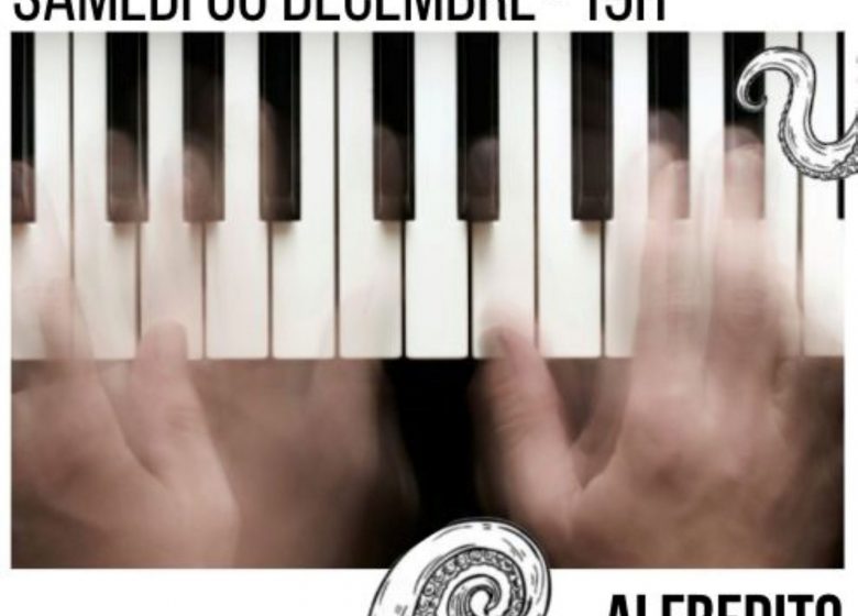 Concert avec Alfredito au Poulpe du Lac_Sainte-Croix-Volvestre