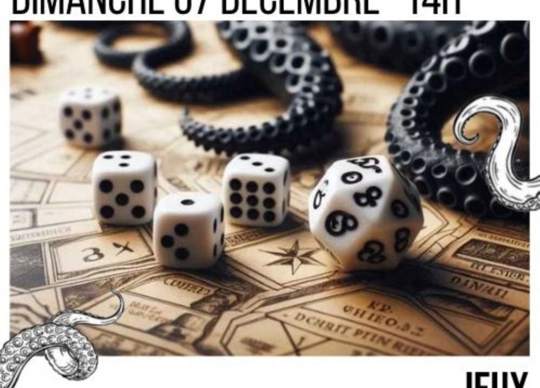 Jeux Ludens au Poulpe du Lac_Sainte-Croix-Volvestre