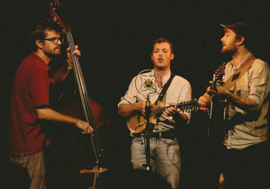 Concert de Beavers au Poulpe du Lac
