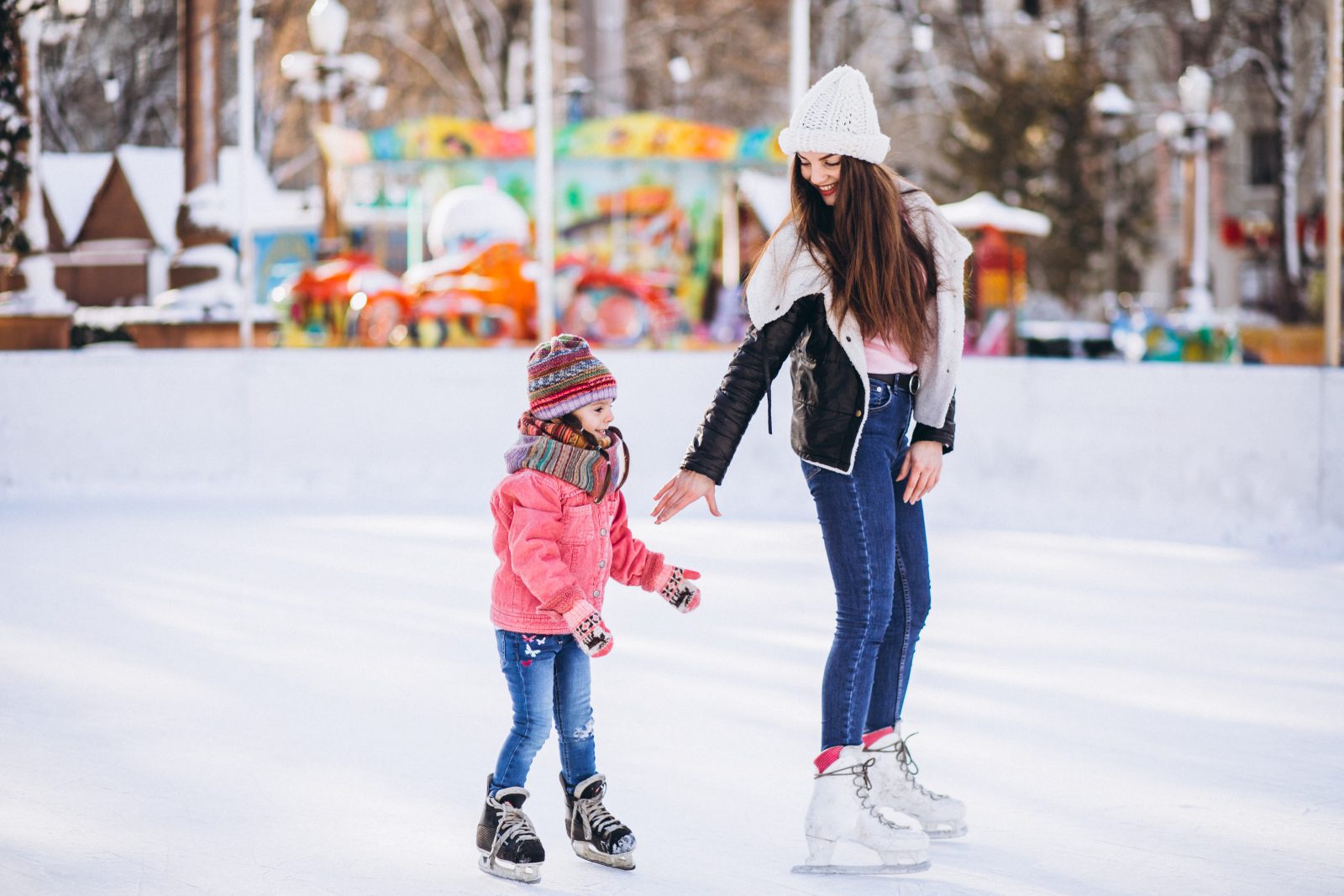 La Patinoire à Saint Girons