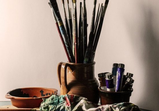 Sophie Renoult expose au Poulpe du Lac