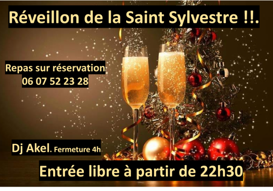Réveillon de la Saint Sylvestre