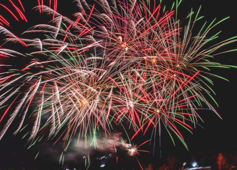 Feu d’artifice Guzet_Ustou