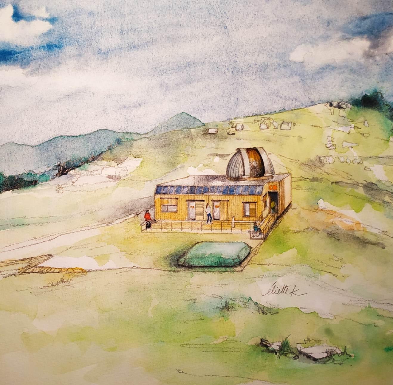 Observation et conférence