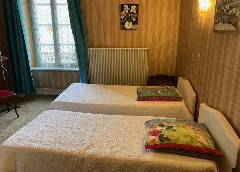 Appartement n°5 de Mme Coutanceau_Massat