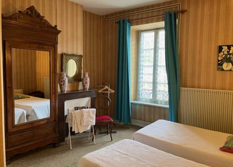 Appartement n°5 de Mme Coutanceau_Massat