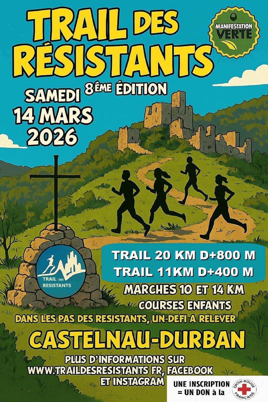 Trail des résistants
