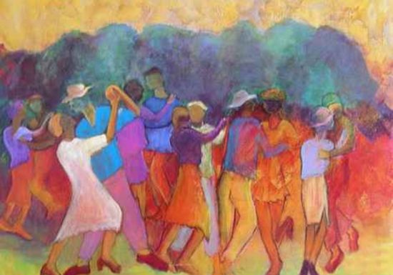 Autrefois le Couserans : Bal Trad