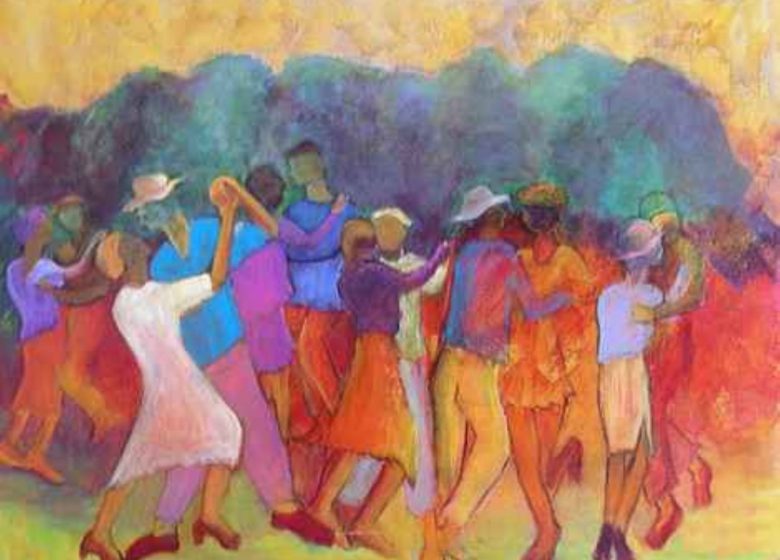 Autrefois le Couserans : Bal Trad_Saint-Girons