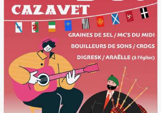 Festival CELTIE D&rsquo;OC