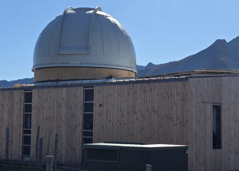 Observation astronomique et conférence_Ustou