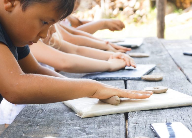 Séjour Les Petits Robinsons_Saint-Lizier