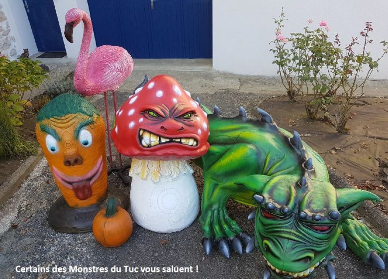 Les Monstres du Tuc