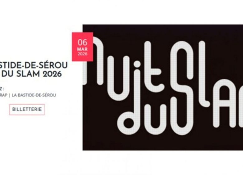 Nuit du Slam Ariège_La Bastide-de-Sérou