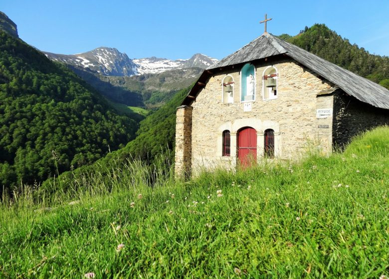 Chapelle de l&rsquo;Isard