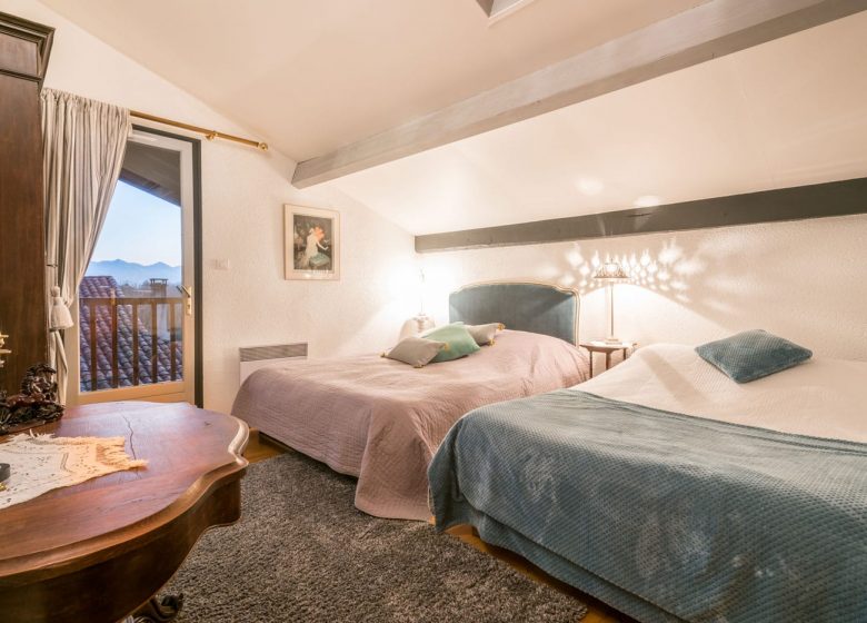 Gite le Chalet_Lasserre