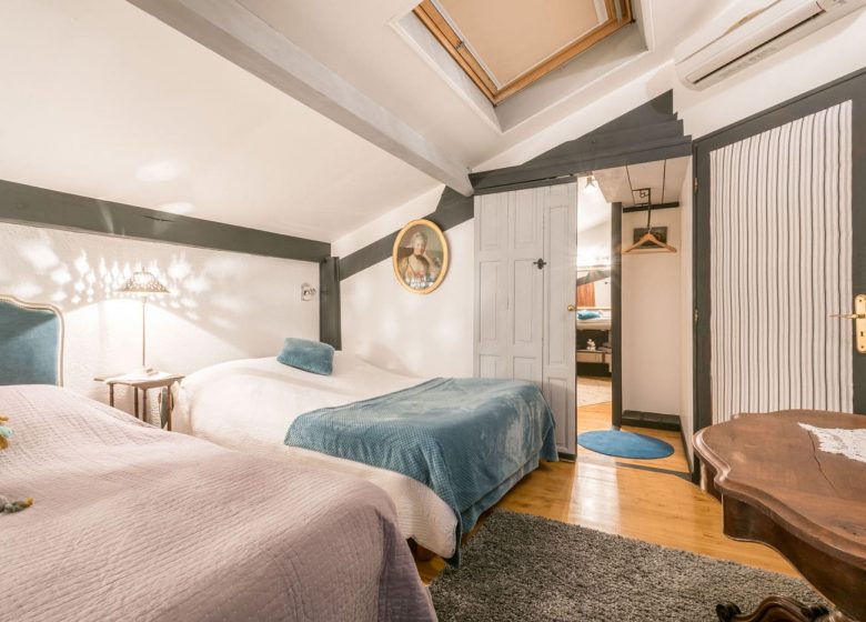 Gite le Chalet_Lasserre