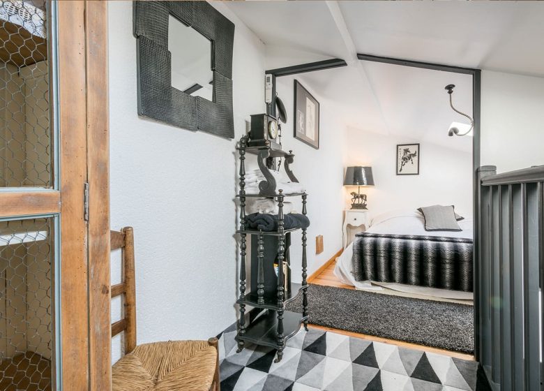 Gite le Chalet_Lasserre