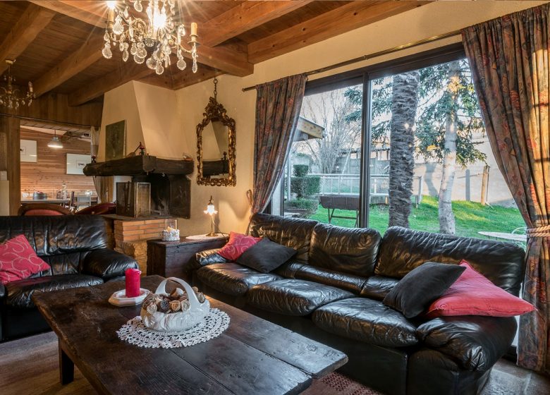 Gite le Chalet_Lasserre