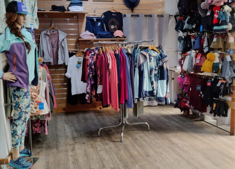 Le Picou Montagne magasin