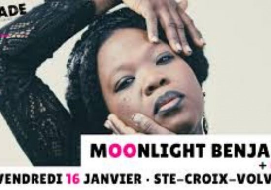 Concert : Moonlight Benjamin + Okali