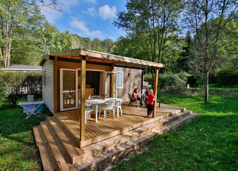 location camping l&rsquo;Arize