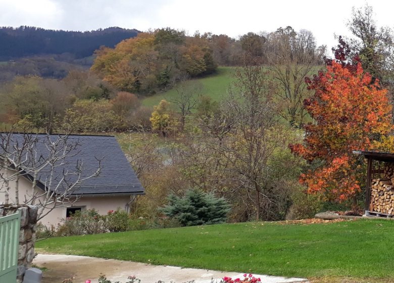 Gîte Riou-Passat