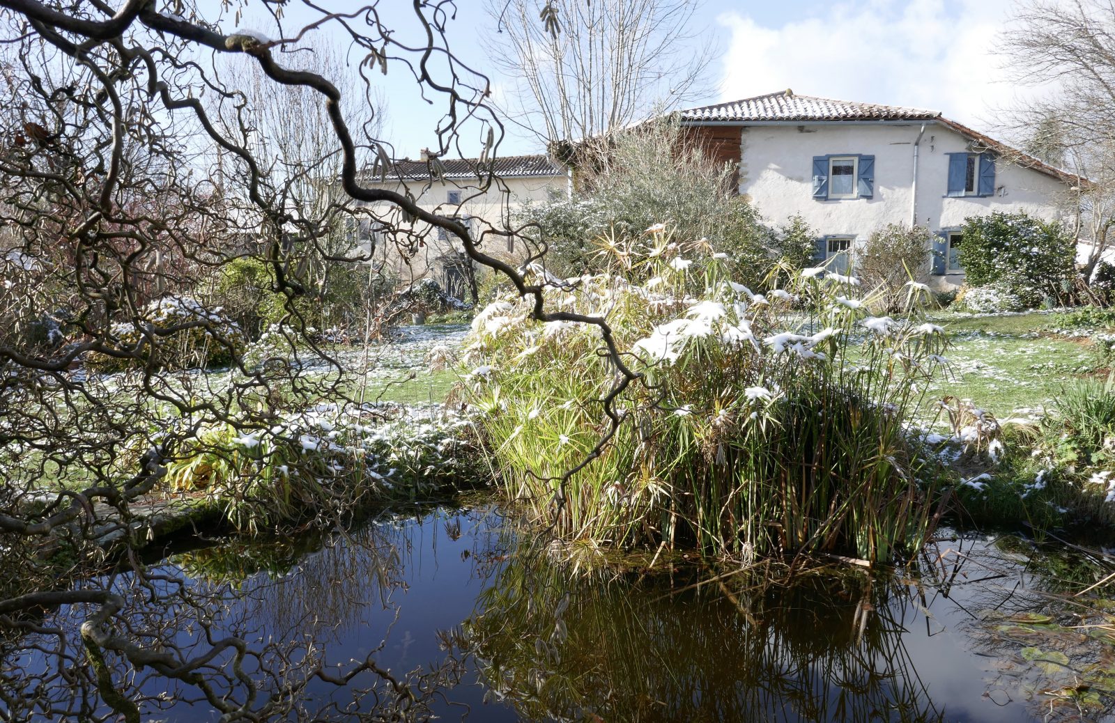 Chambre d&rsquo;hôtes Binette & Pinceaux