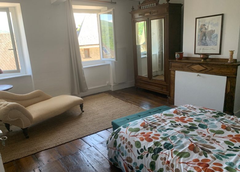 La chambre de Juliette