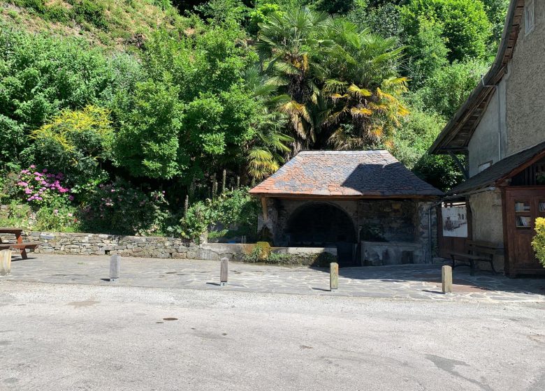 Arrout – son Lavoir