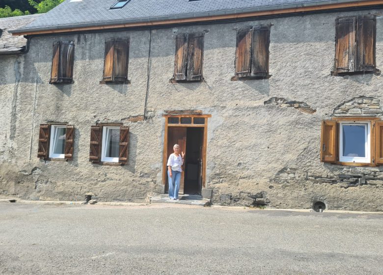 Maryse et La Maison de Juliette