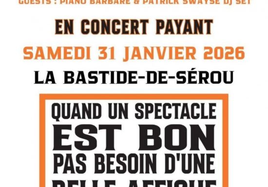 Act’en Scène propose Didier Super