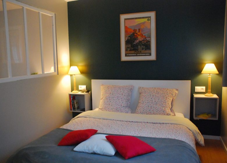 Appartement la Source