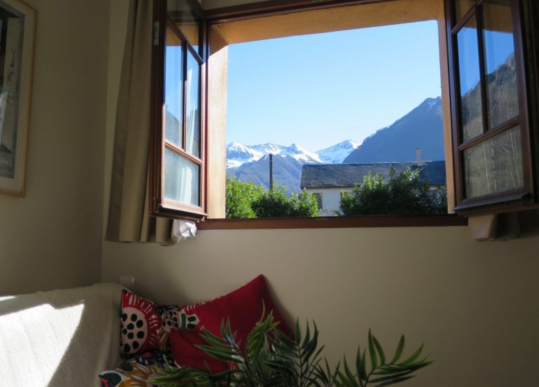 Appartement la Source