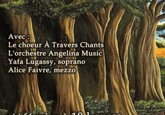 Opéra « The Fairy Queen » Purcell