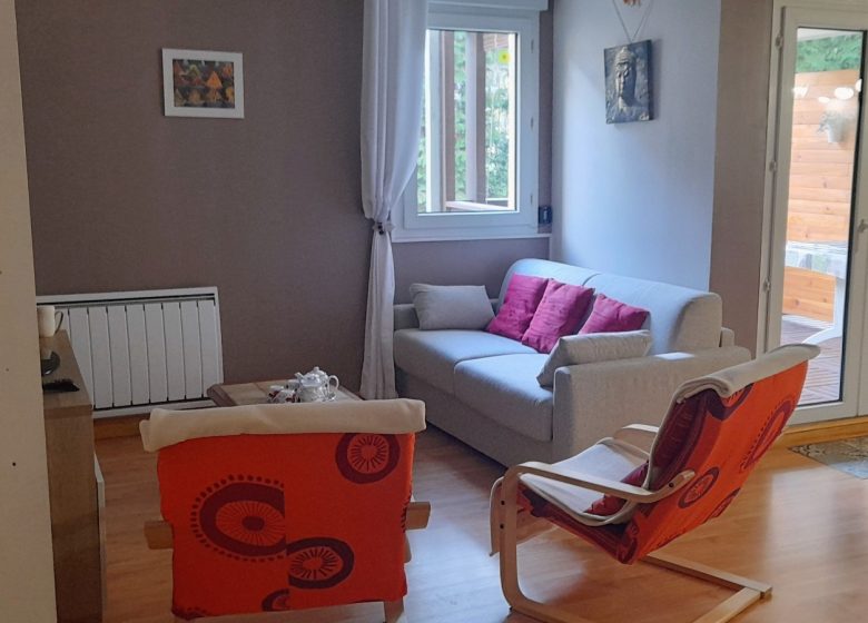 Appartement de Mme IVORRAD