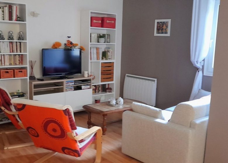 Appartement de Mme IVORRAD