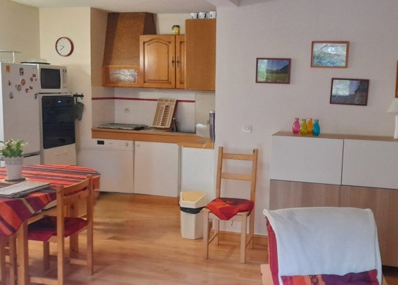 Appartement de Mme IVORRAD