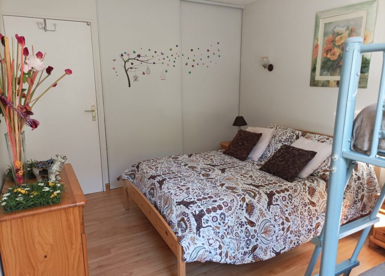 Appartement de Mme IVORRAD