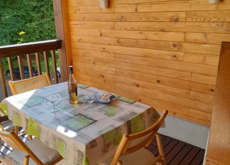 Appartement de Mme IVORRAD