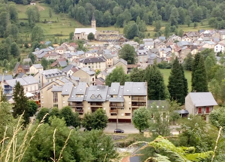 Appartement de Mme IVORRAD