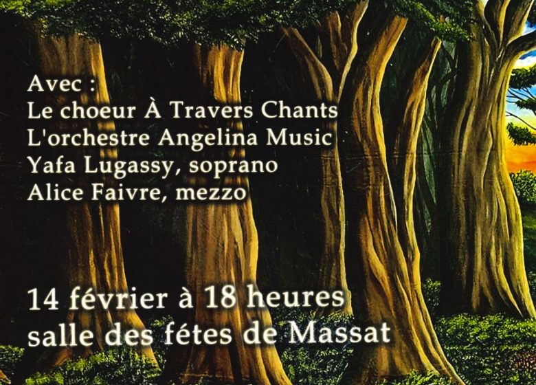 Opéra « Fairy Queen » de Purcell_Saint-Girons