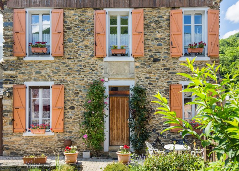 Chambre d&rsquo;hôtes La Maison du Rabada