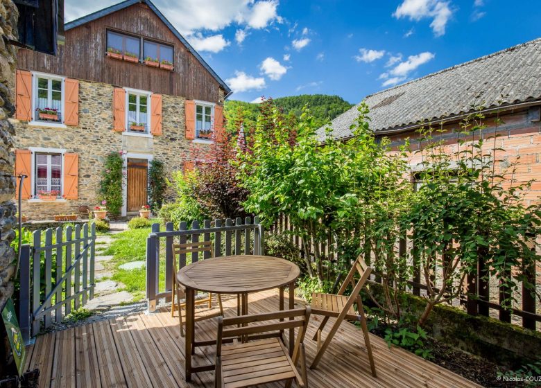 Chambre d&rsquo;hôtes La Maison du Rabada